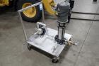 Cip Rolling Pump System